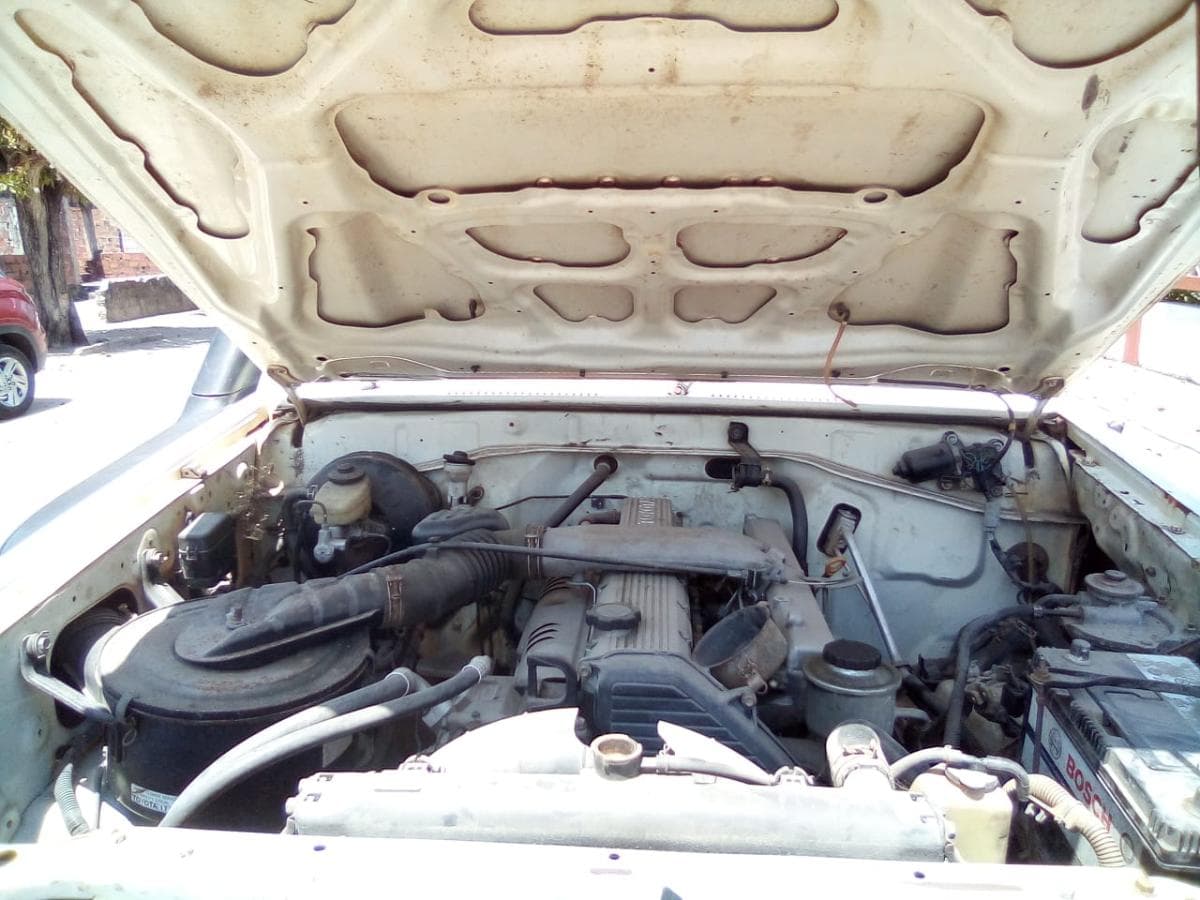 Toyota Land Cruiser · — imagen 8