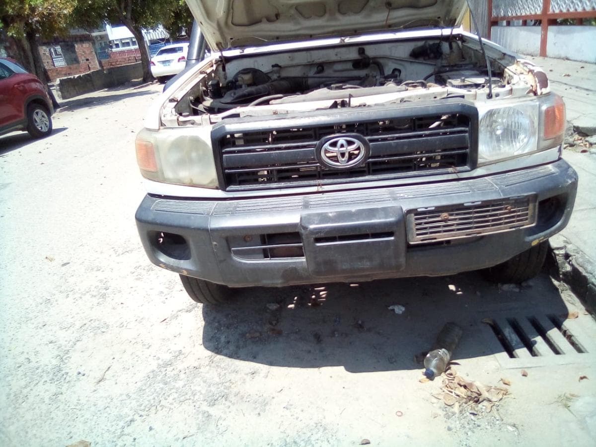 Toyota Land Cruiser · — imagen 10