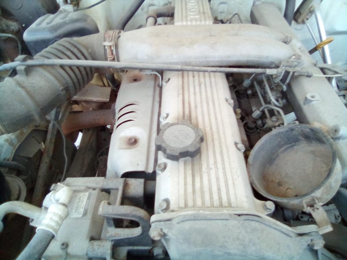 Toyota Land Cruiser · — imagen 11