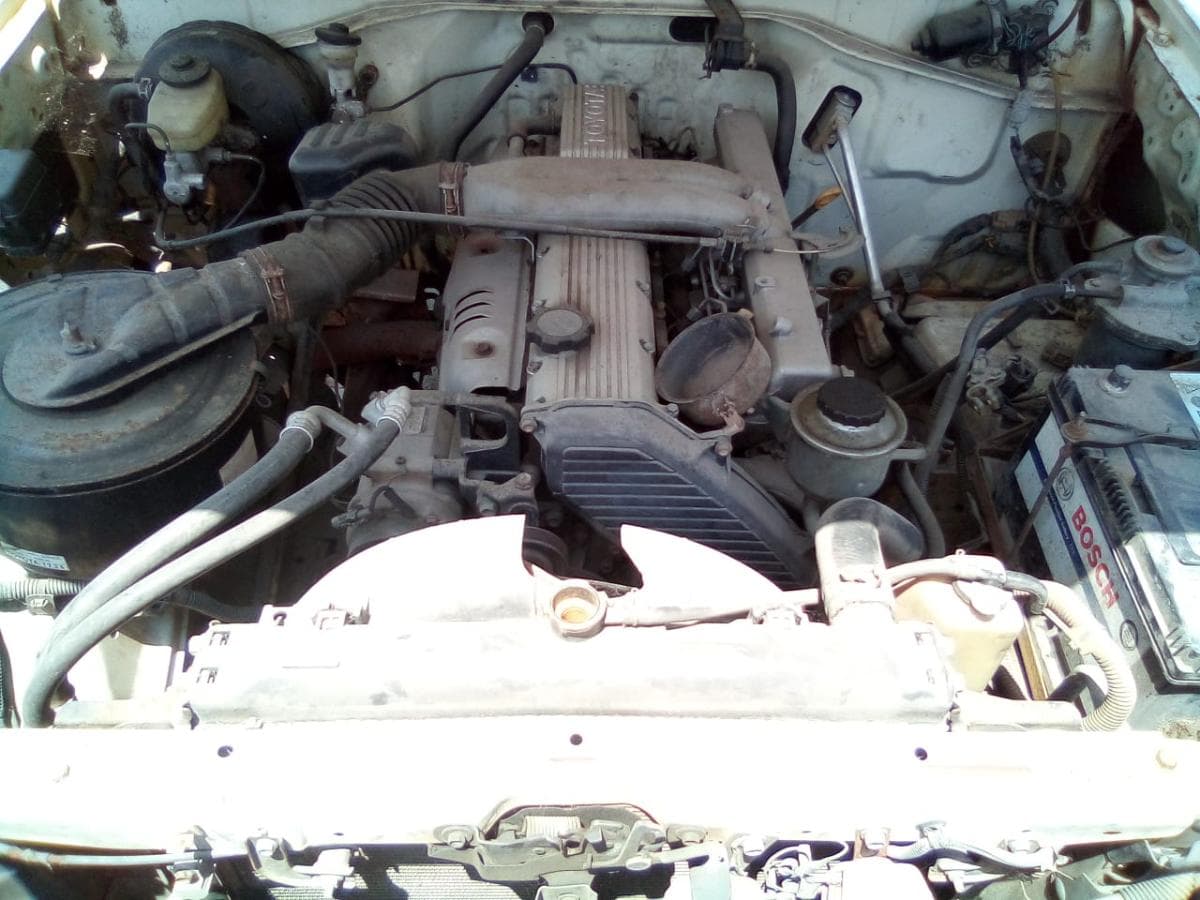 Toyota Land Cruiser · — imagen 12