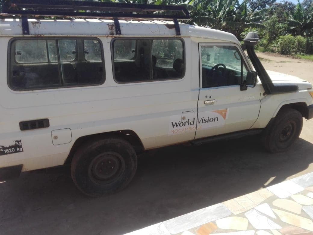 Toyota Land Cruiser · — imagem 3