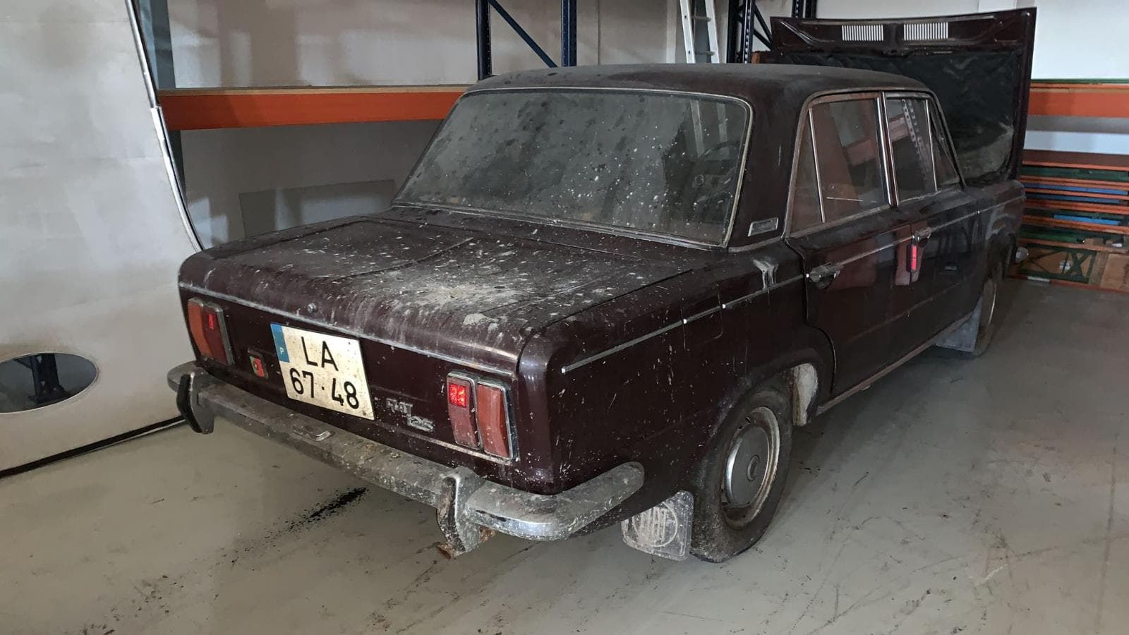 Fiat 125 - 1969 — imagem 2