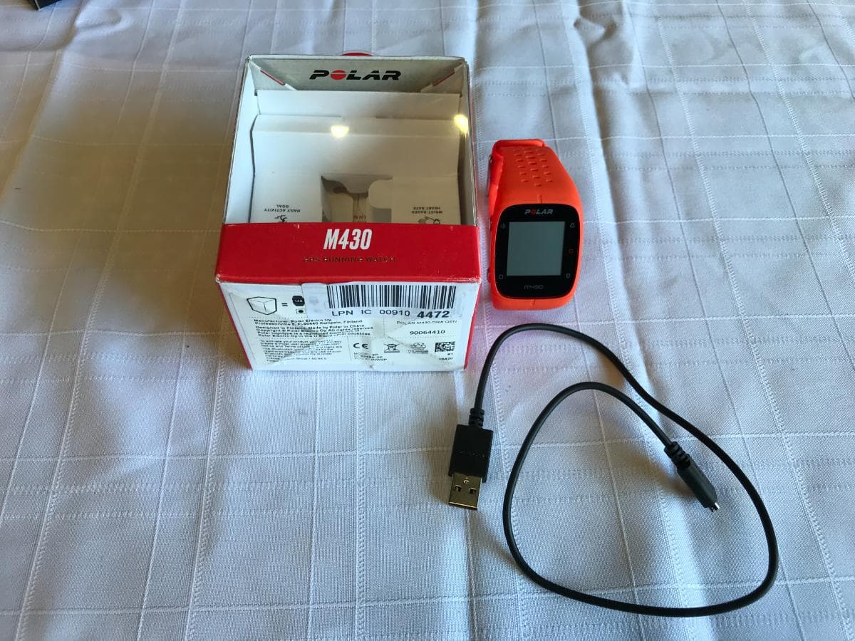 Relógio GPS
