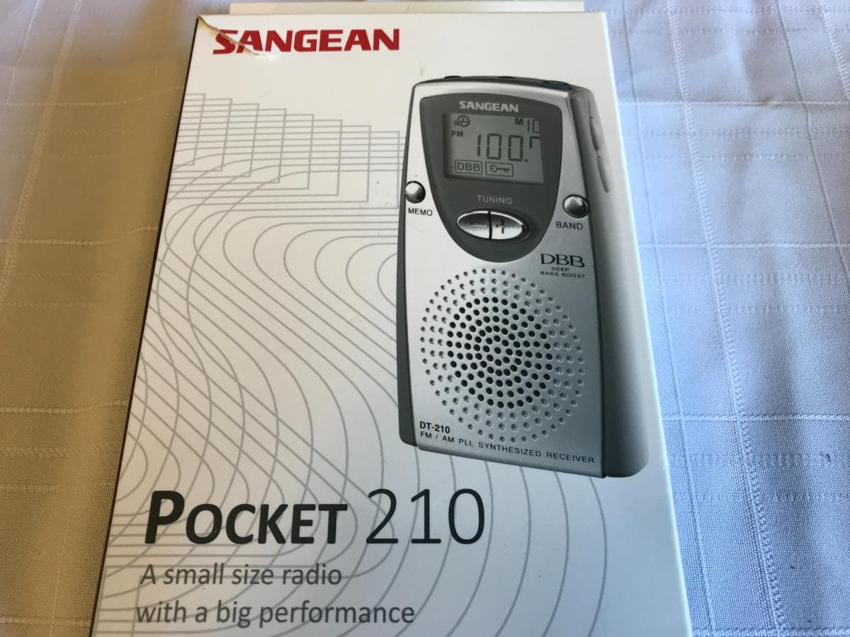 Radio de poche — image 3