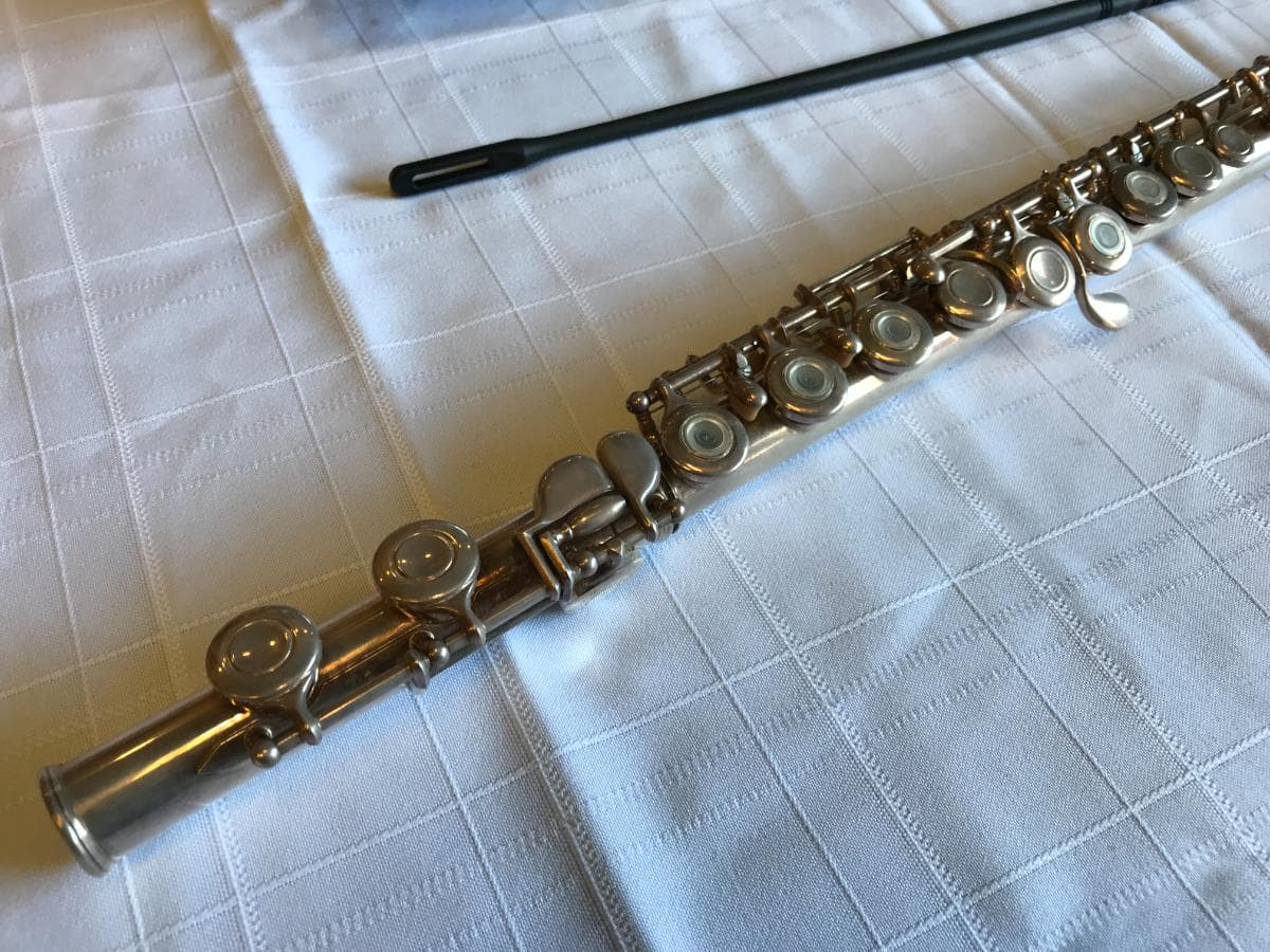 Clarinete — imagem 3