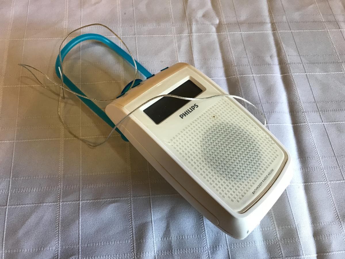 Rádio Portátil — imagen 5