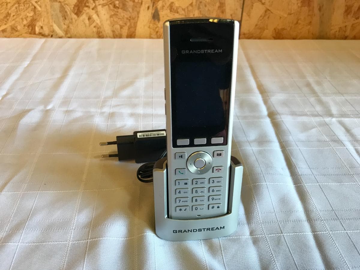 Telefone Portátil — imagen 1