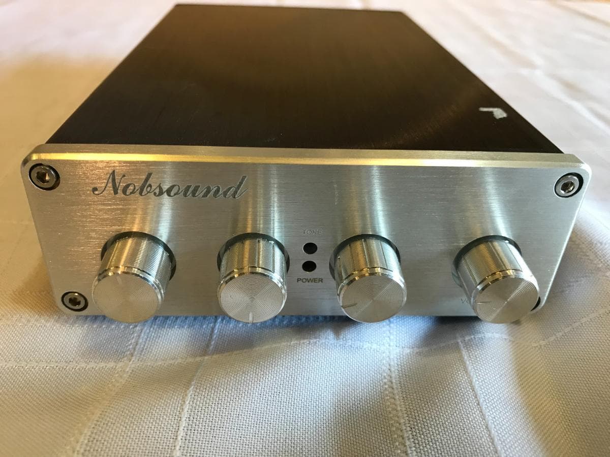 Mini Amplificador — imagen 2