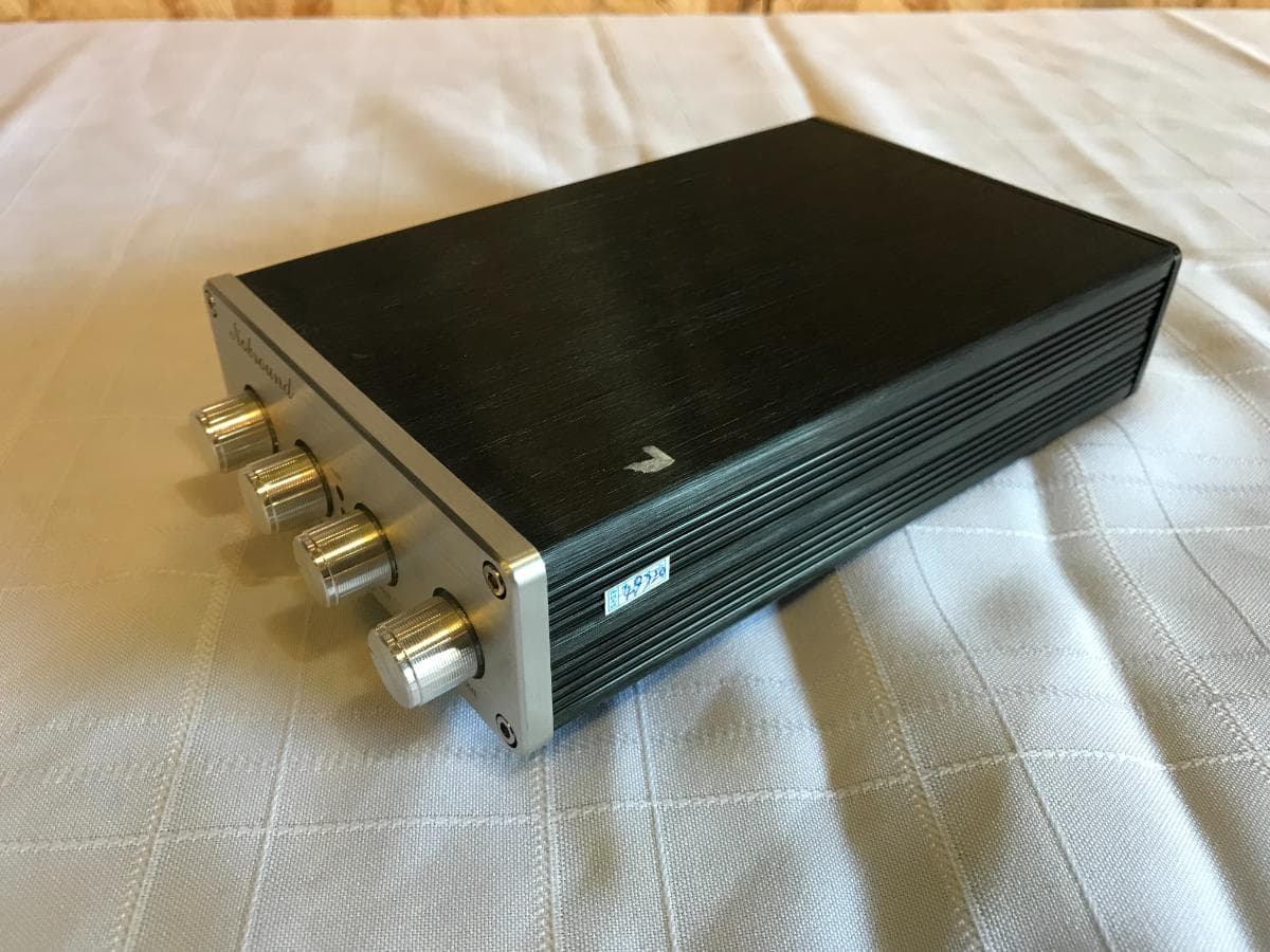 Mini Amplificador — imagen 5