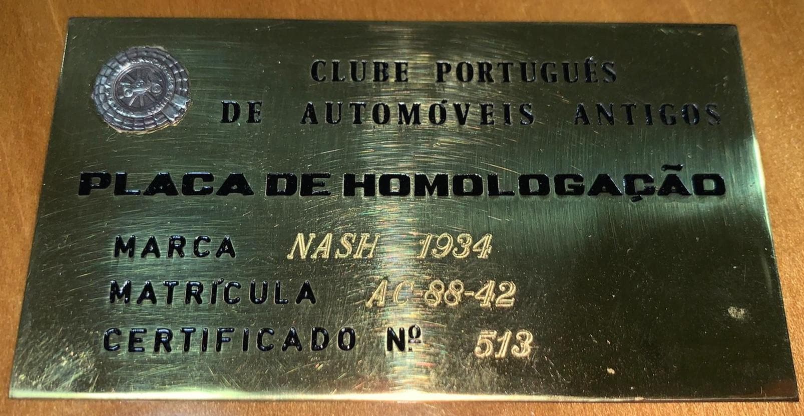 Nash Ambassador - 1934 — imagen 24