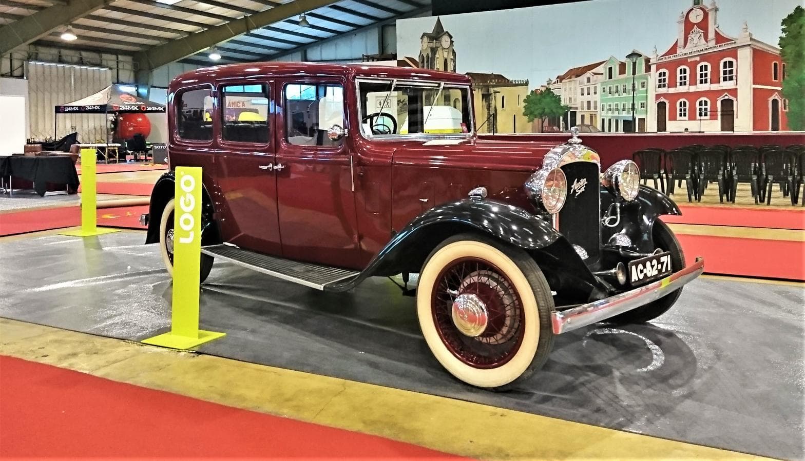 Austin Six - 1934