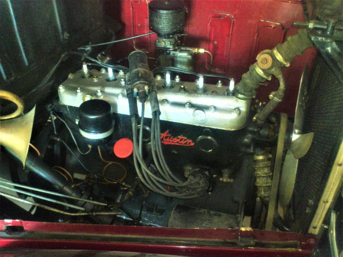 Austin Six - 1934 — imagem 10