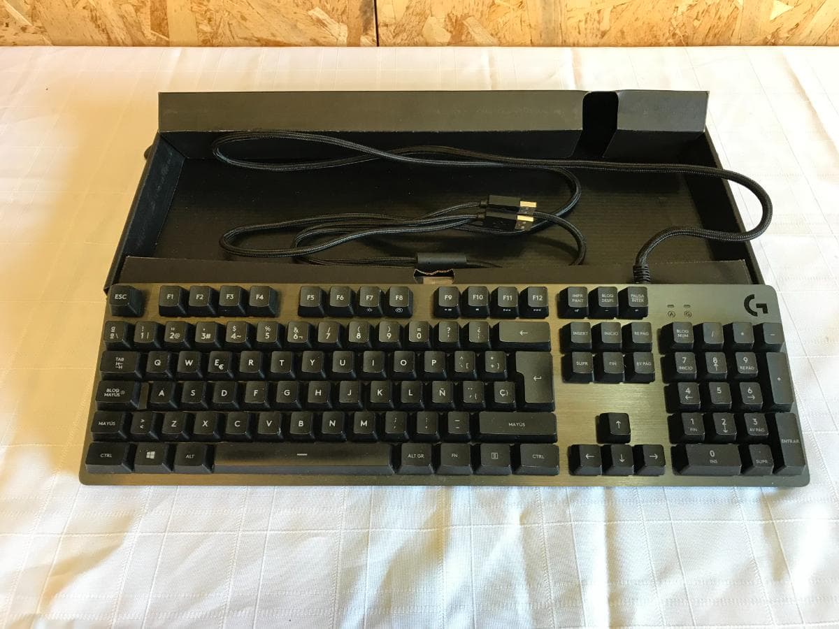Teclados — imagen 1