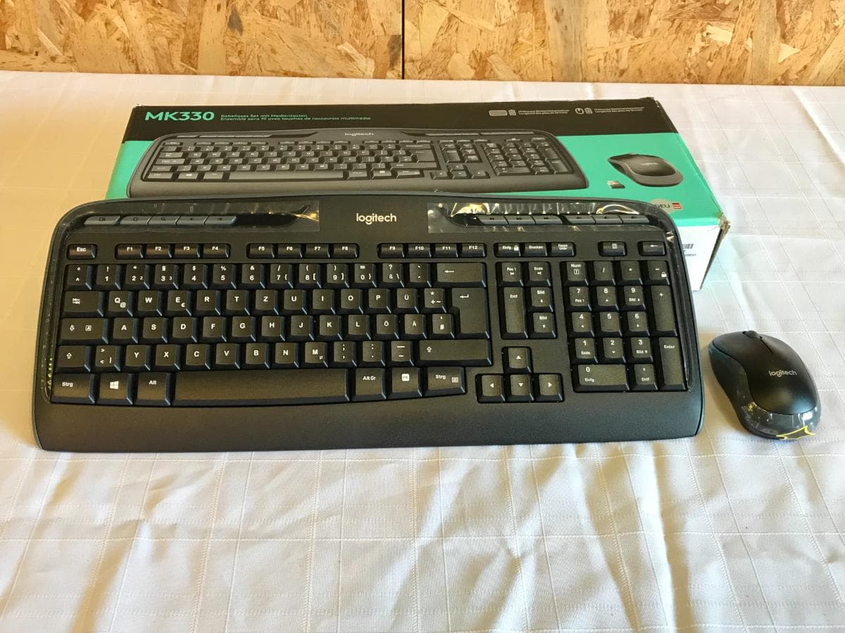 Teclado + Ratón
