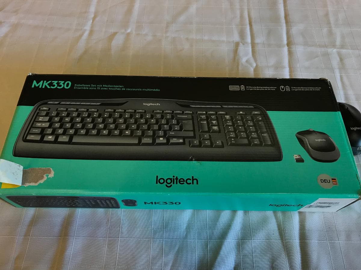 Teclado + Rato — image 2