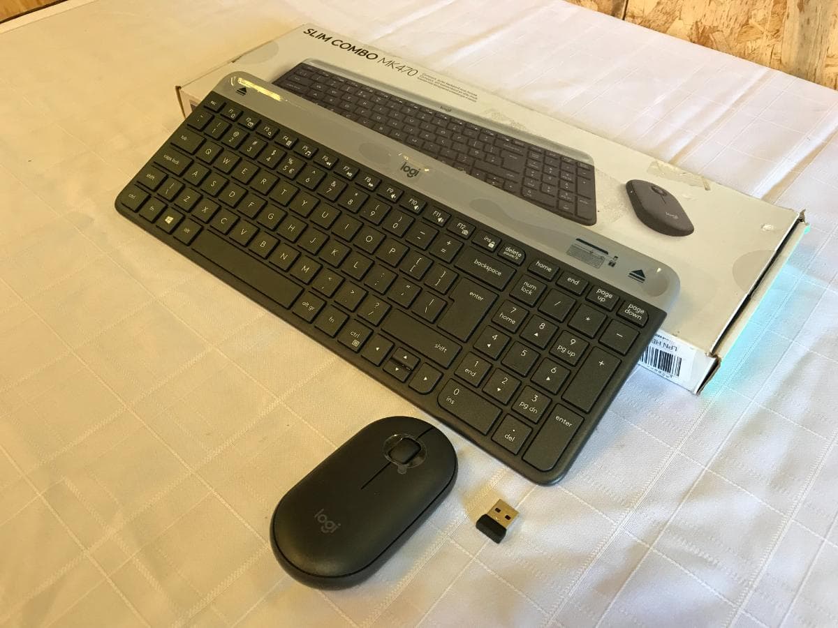 Teclado + Ratón — imagen 3