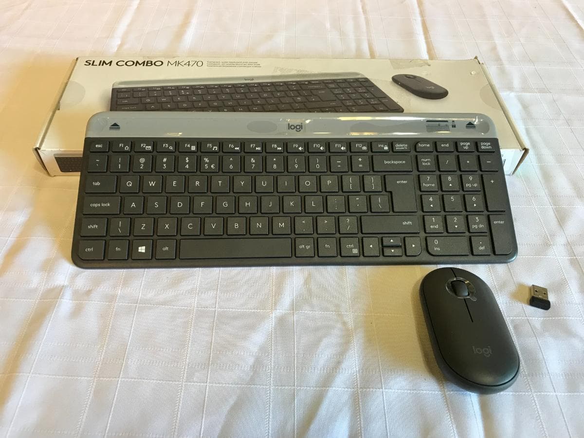 Teclado + Ratón — imagen 2