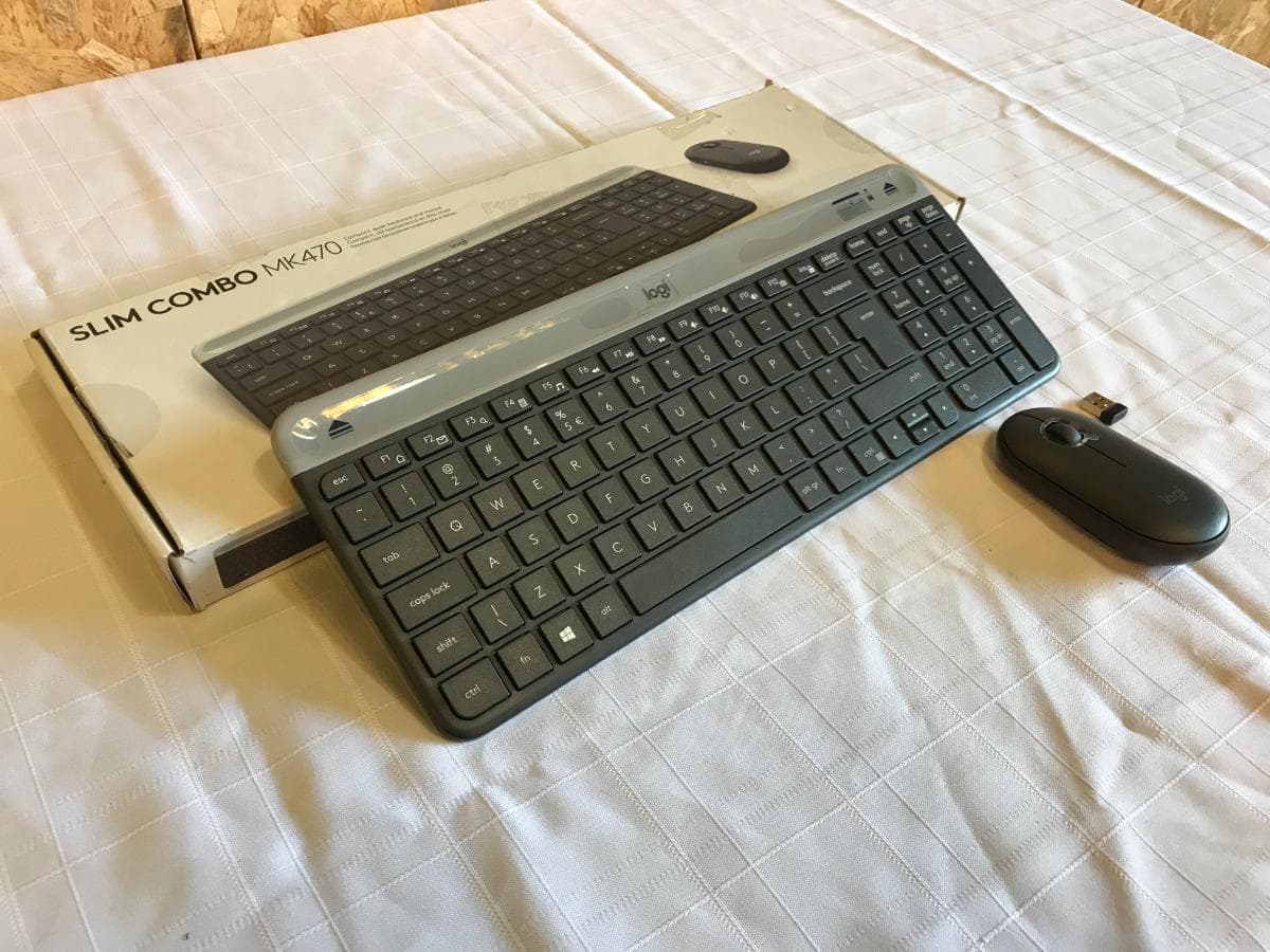 Teclado + Ratón — imagen 4