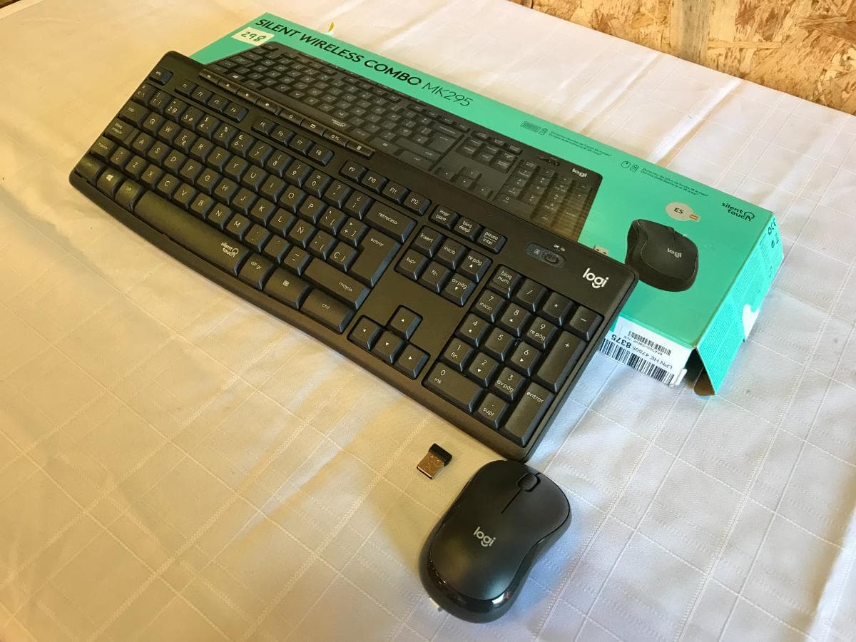 Teclado + Rato — image 2