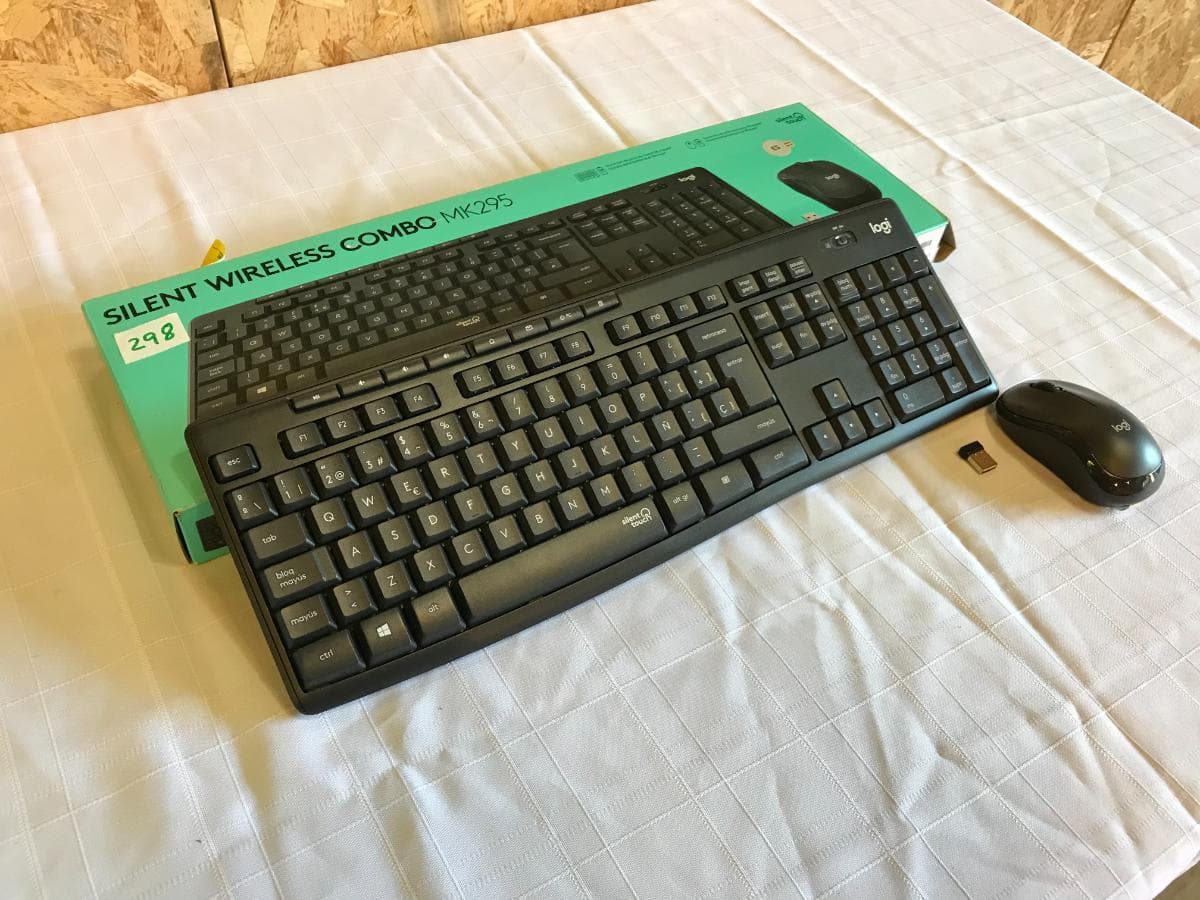 Teclado + Rato — image 3