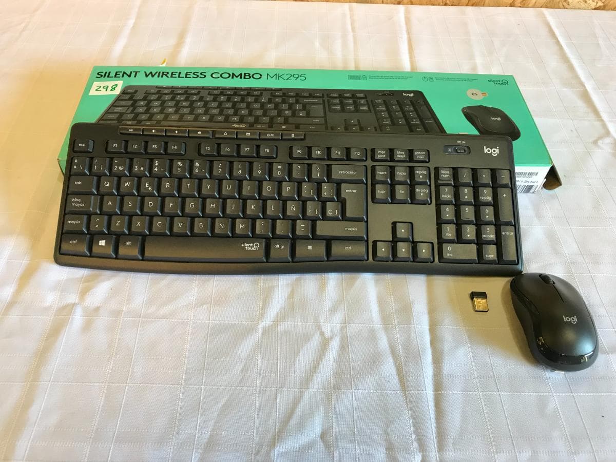 Teclado + Rato — image 4