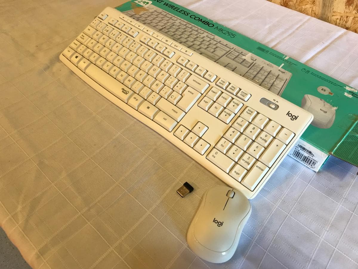 Teclado + Ratón — imagen 2