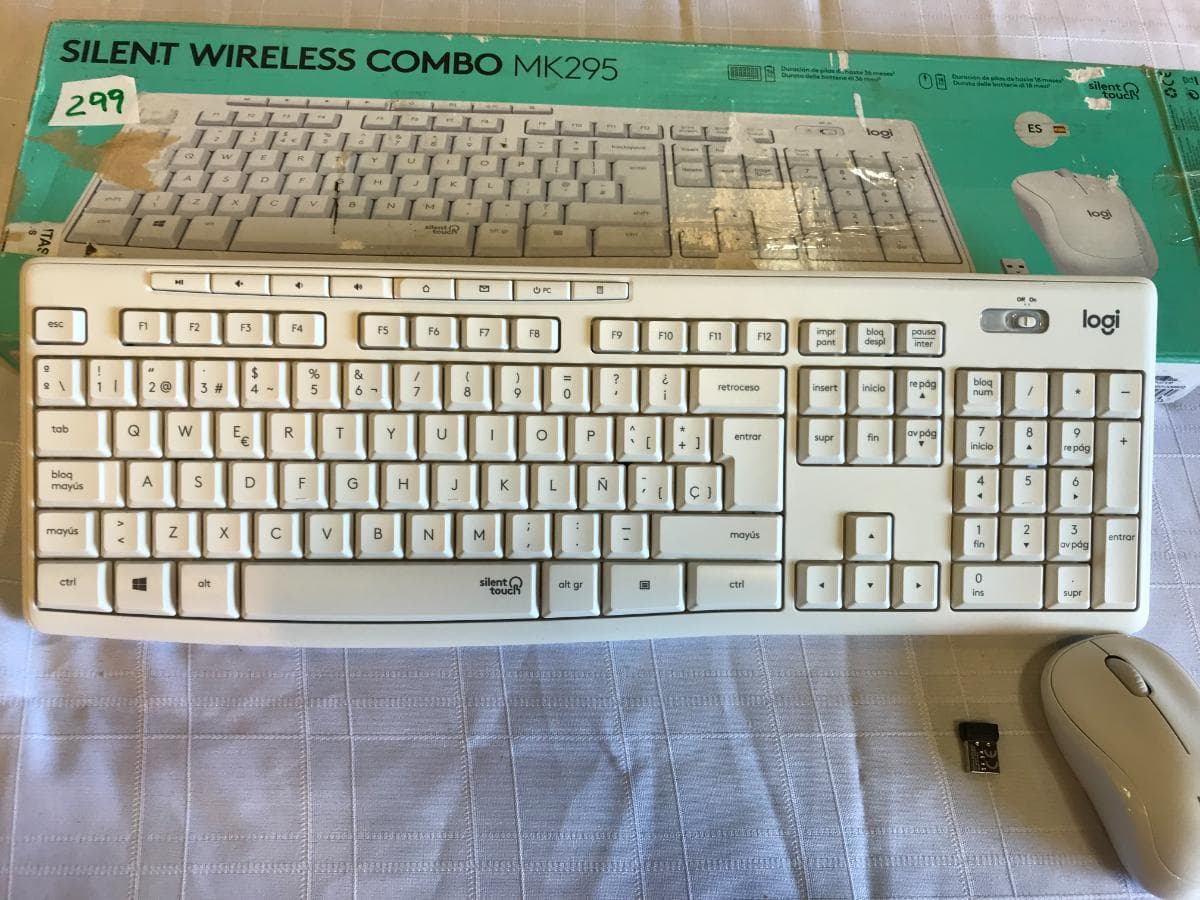 Teclado + Ratón — imagen 3