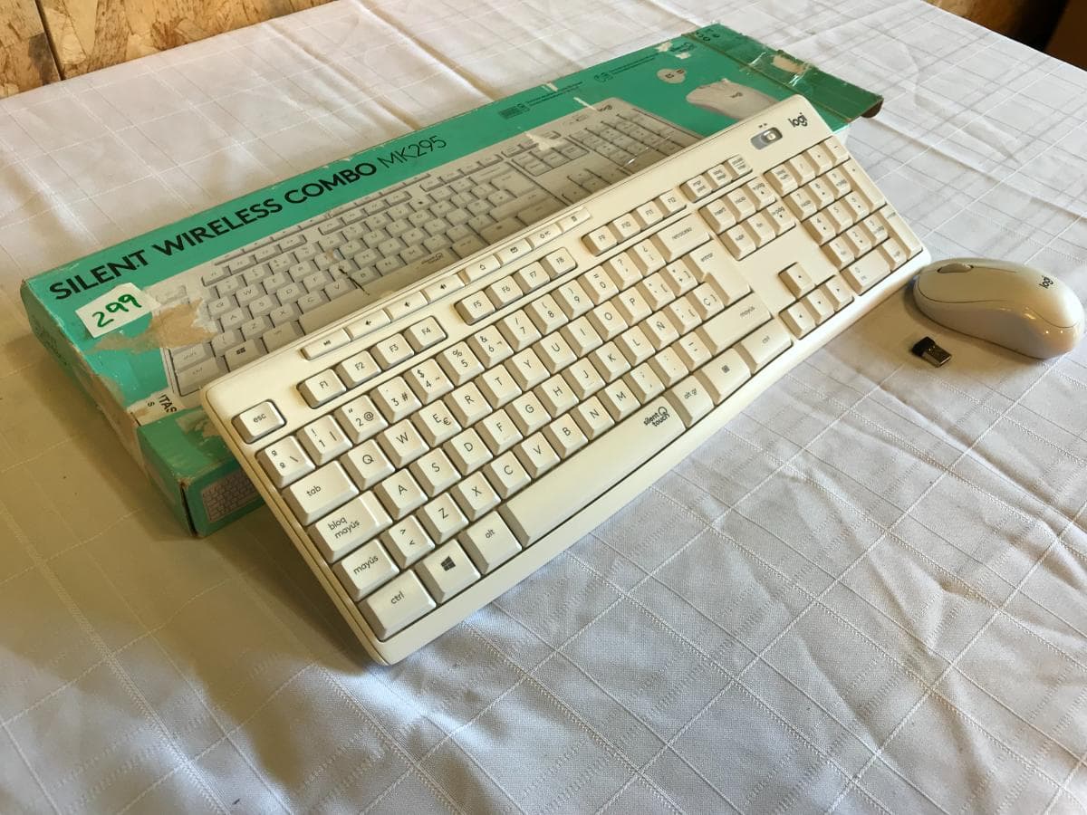 Teclado + Ratón — imagen 4