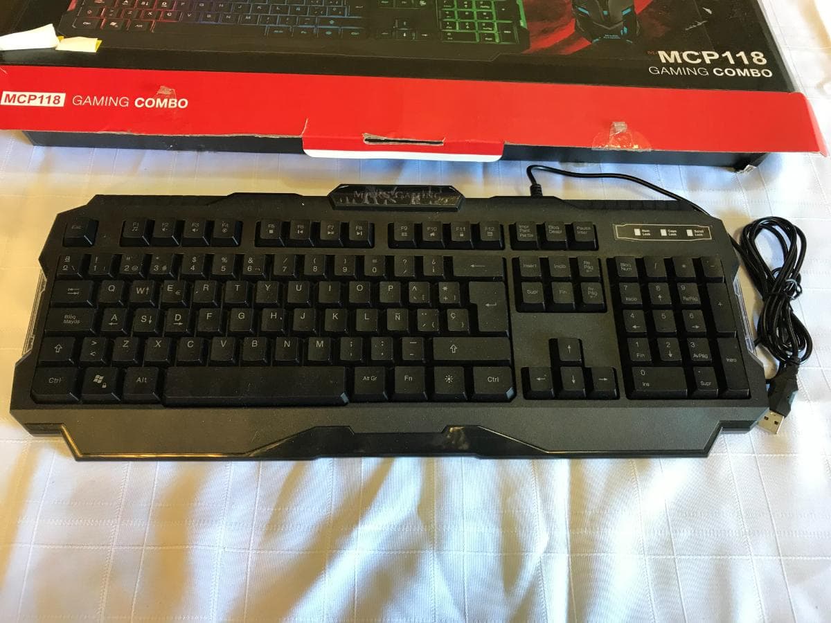 Teclado — imagem 2
