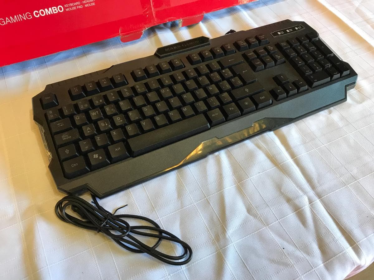 Teclado — imagem 3