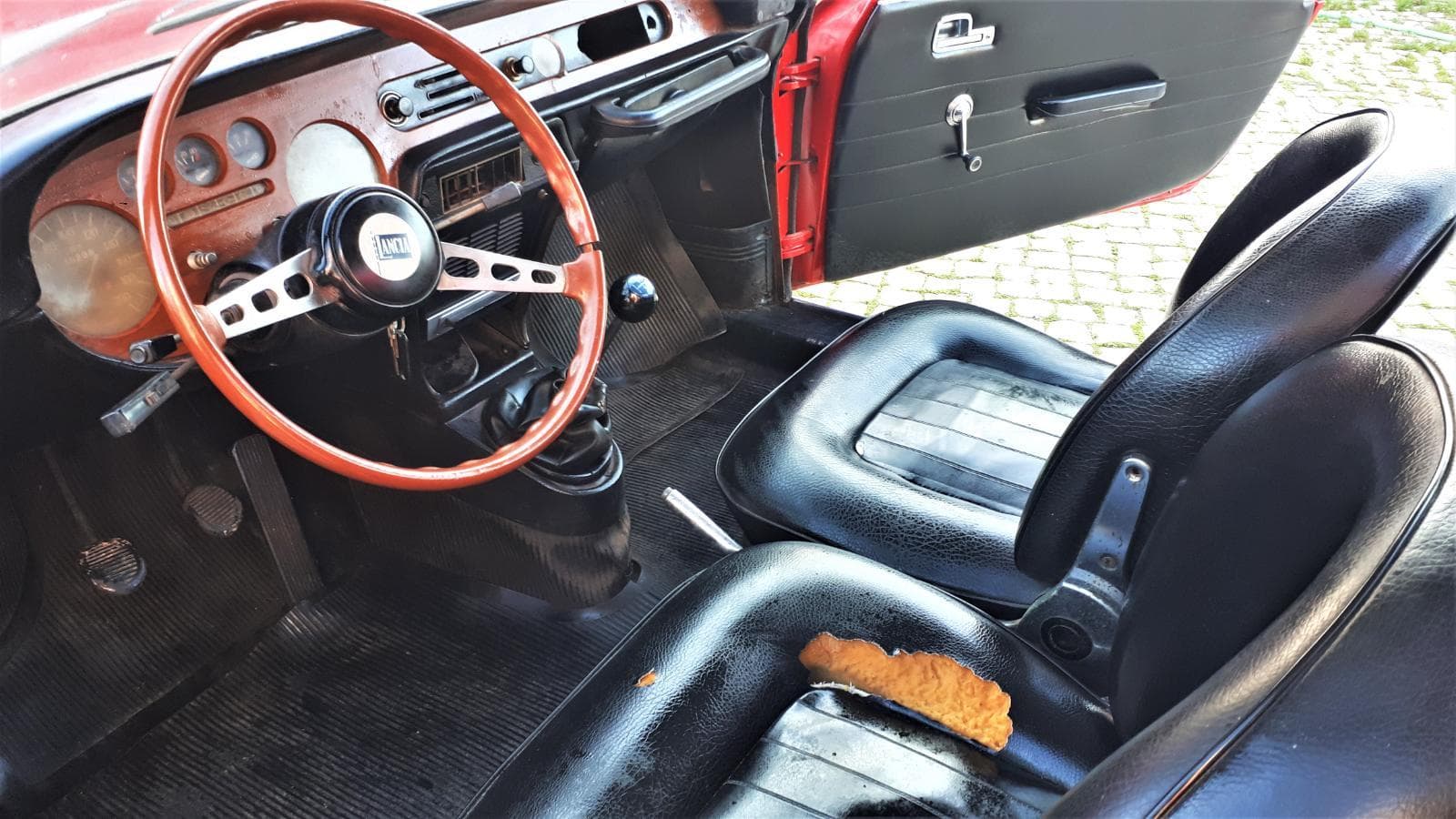 Lancia Fúlvia Coupe - 1973 — imagem 4