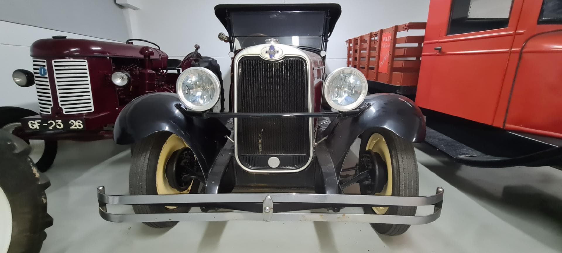 Chevrolet Sedan Series K Superior - 1925 — imagem 3