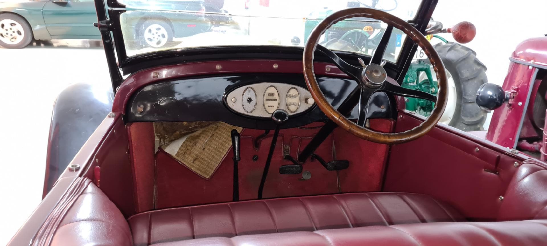 Chevrolet Sedan Series K Superior - 1925 — imagem 5