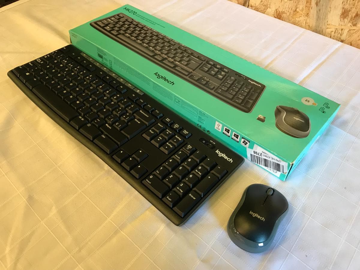 Keyboard + Mouse — image 3