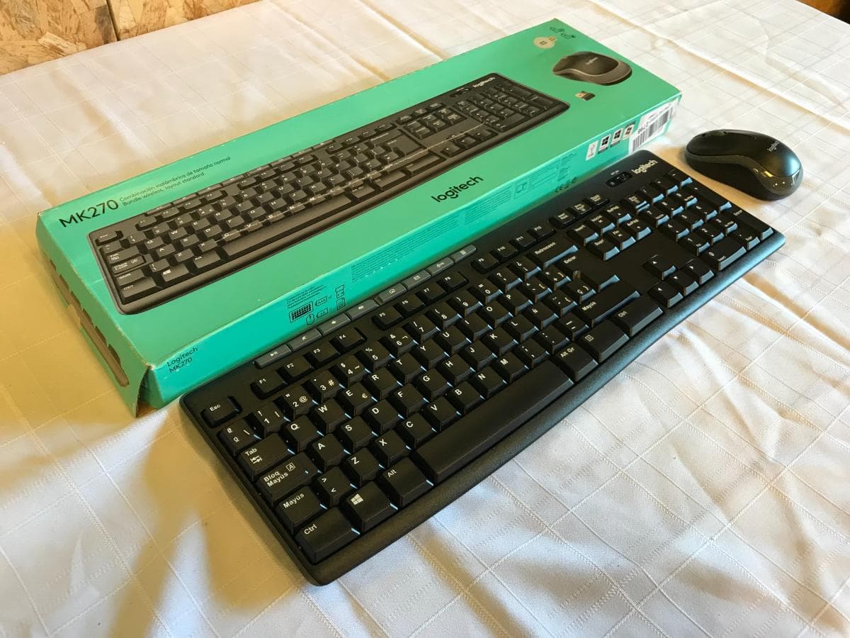 Keyboard + Mouse — image 4