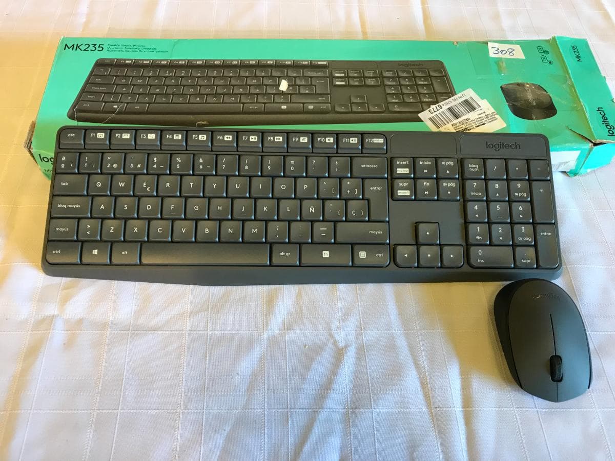 Teclado + Rato — imagen 2