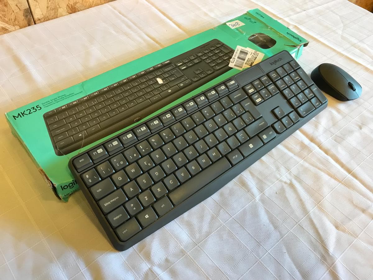Teclado + Rato — imagen 4