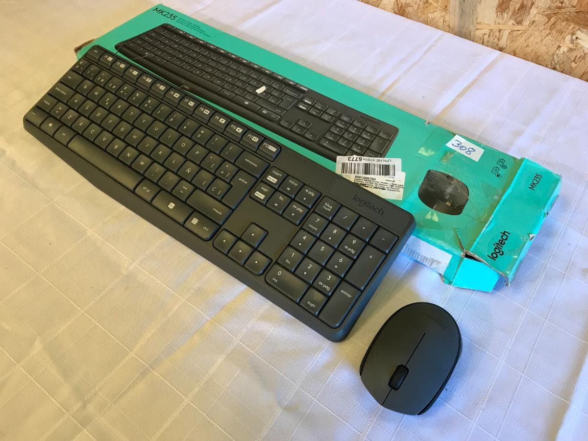 Teclado + Rato — imagen 3