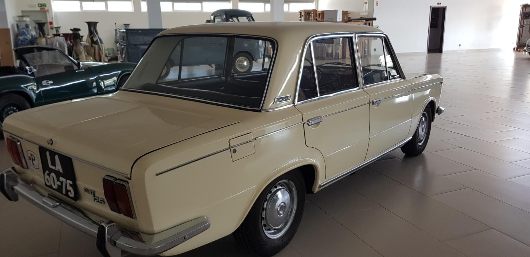 Fiat 125 - 1969 — imagem 3