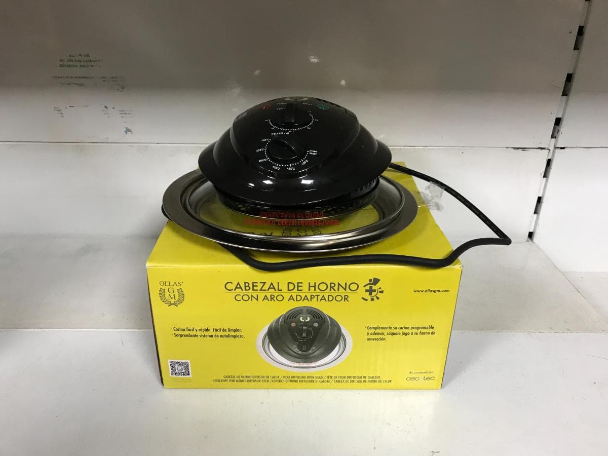 Cabeça Difusor Forno