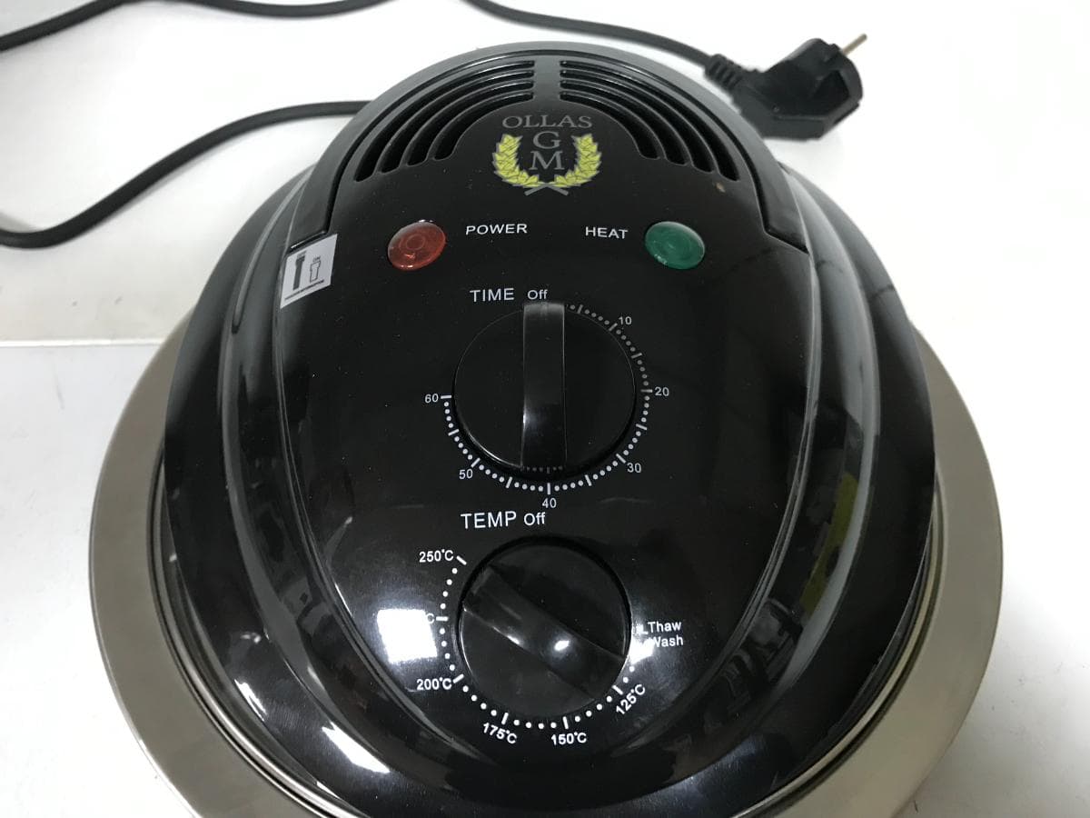 Cabeça Difusor Forno — imagen 3