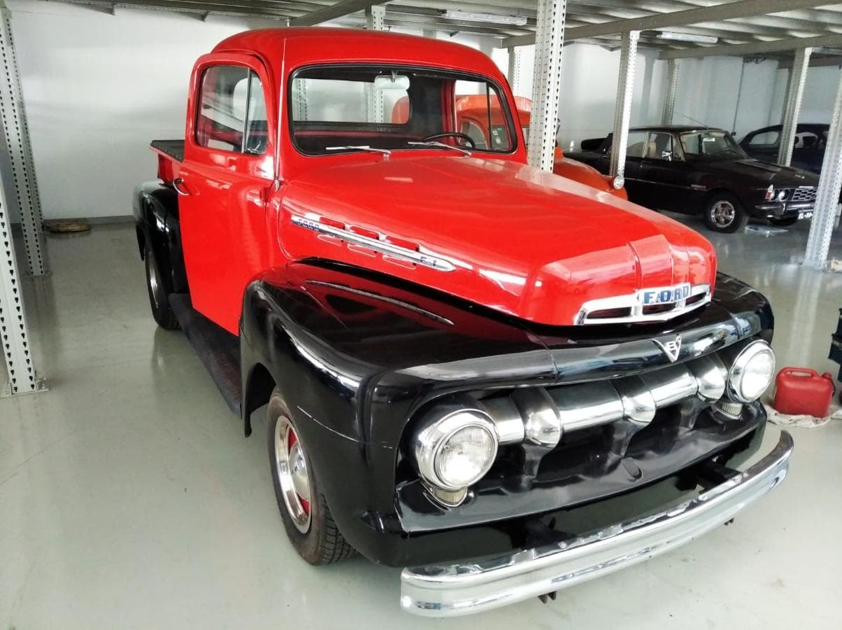 Ford F1 - 1951 — imagem 2
