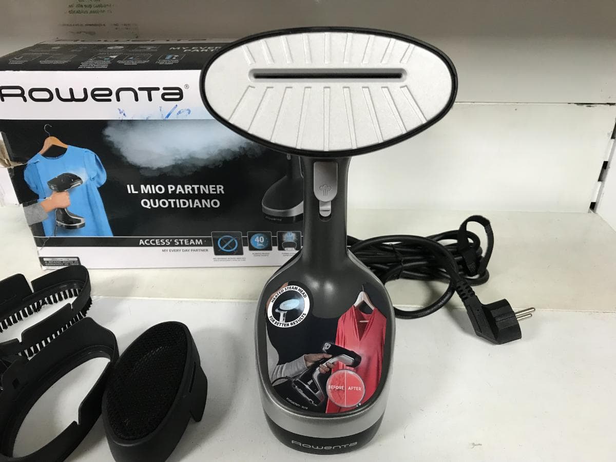 Escova Engomar Vapor — imagem 2