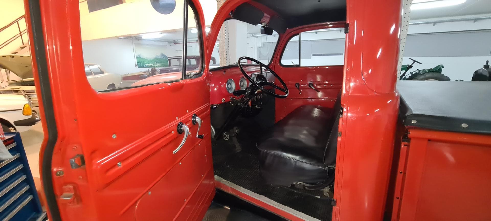 Ford F1 - 1951 — imagem 12