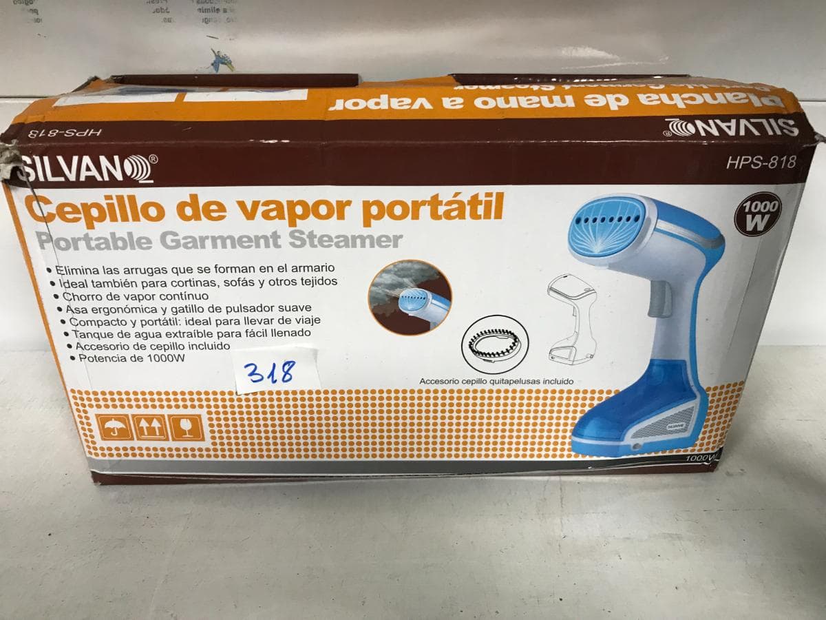 Plancha Vapor — imagen 5