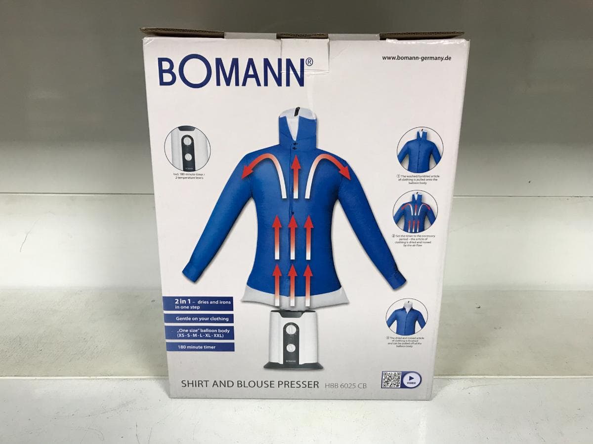 Secadores Camisas — imagem 4