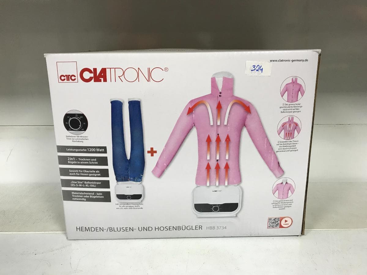 Secadores Camisas e Calças — imagen 5