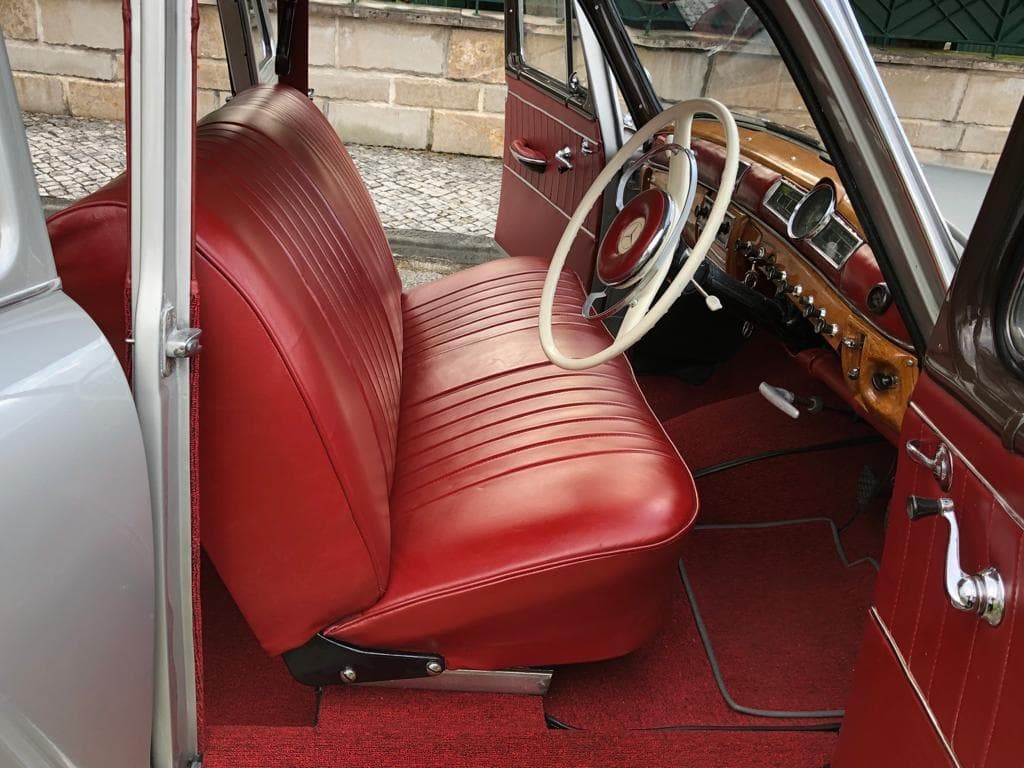 Mercedes-Benz 180 B - 1960 — imagem 5