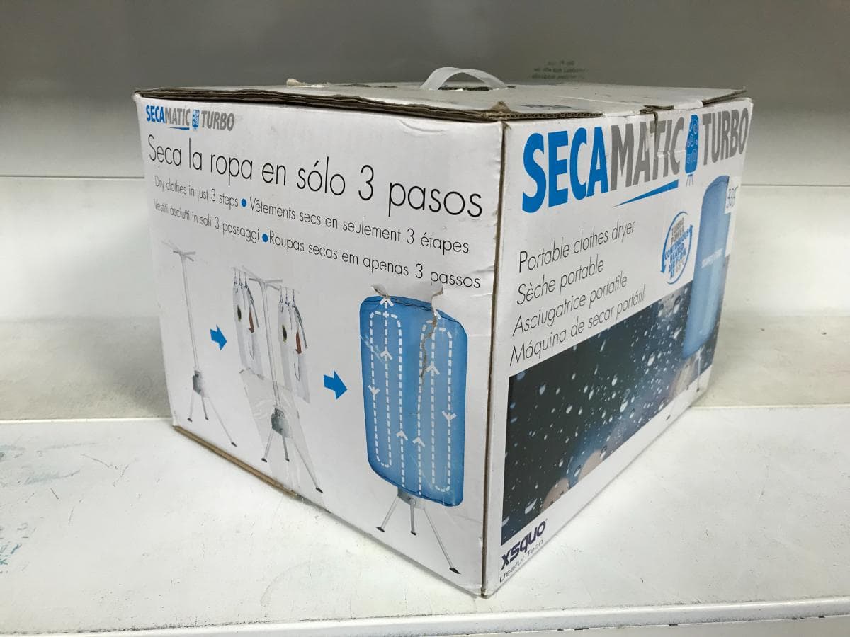 Máquina Secar Portátil — imagen 3