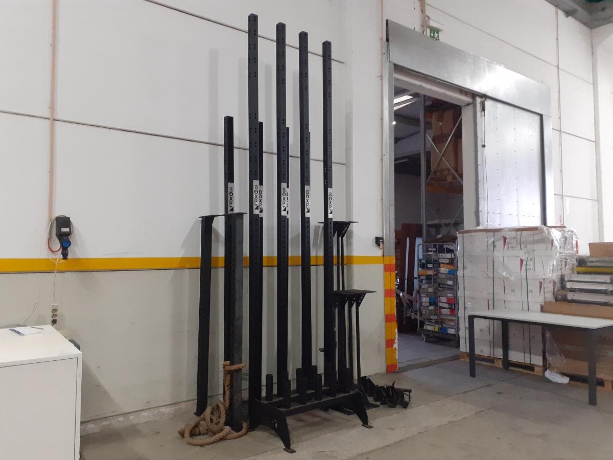 Soporte para Barras BoxPT — imagen 3
